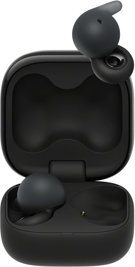 Sony® LinkBuds Black Wireless In-Ear Headphone-4