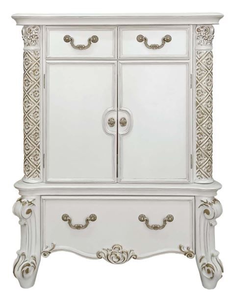 ACME Furniture Vendom Antique Pearl Chest-1