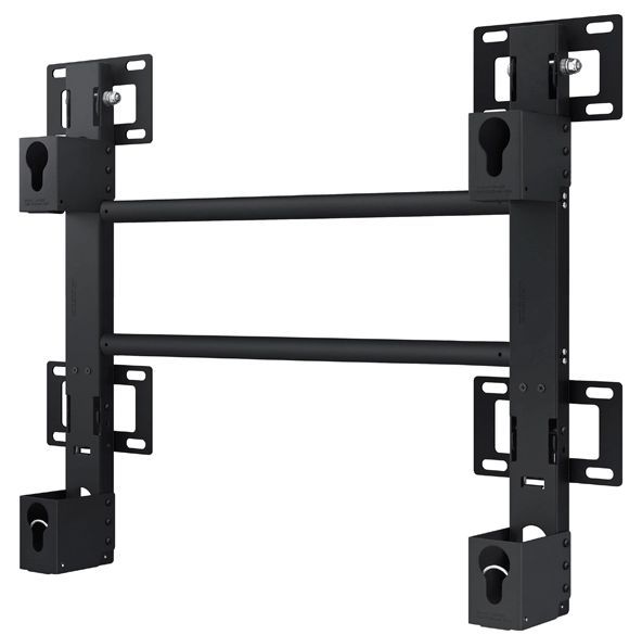 Samsung WMN8000SXR Large Size 76" Bracket Wall Mount-2