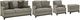 Signature Design by Ashley® Kaywood 4-Piece Granite Living Room Seating Set-0