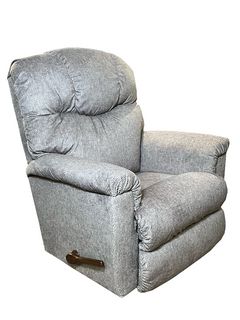 La-Z-Boy® Lancer Reclina-Rocker® Recliner with Tempur Foam
