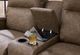 Best® Home Furnishings Customizable Maverly Power Reclining Tilt Headrest Rocker Loveseat with Console-4