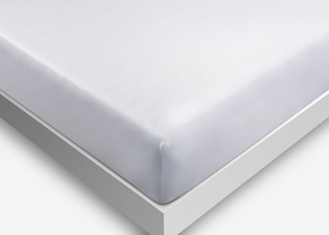BEDGEAR® Hyper-Cotton™ White King Sheet Set-3