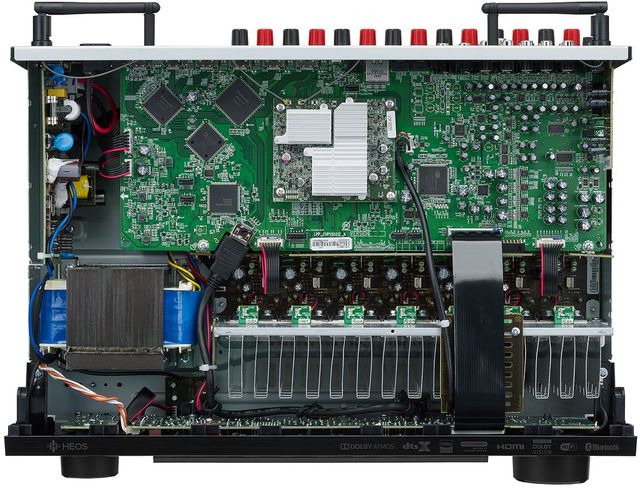 Denon® AVR-X1600H 7.2CH 4K Ultra HD AV Receiver-3