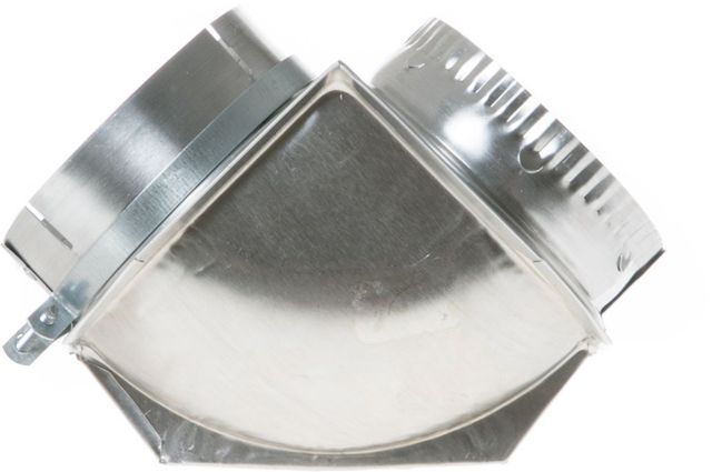 GE® Dryer Vent Close Elbow-2