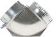 GE® Dryer Vent Close Elbow-2