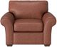 Flexsteel® Customizable Vail Leather Chair-3