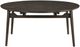 New Classic® Home Furnishings Rex Walnut Dining Table with Self Storing Leaves-2