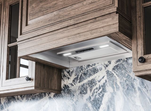 Zephyr Core Collection Tornado Mini ES 21" Stainless Steel Insert Range Hood-1