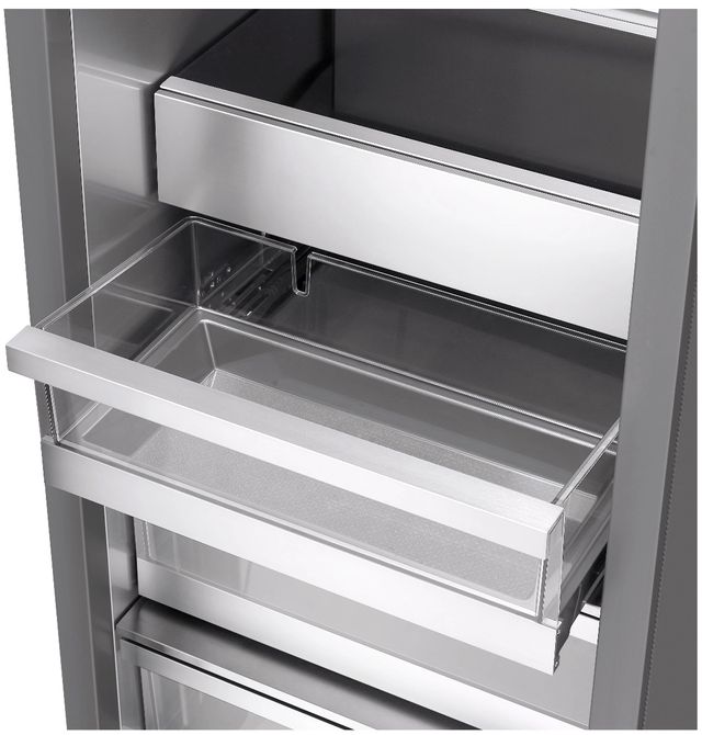 SKS 24" 13.9 Cu. Ft. Panel Ready Upright Freezer-2