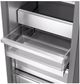 SKS 24" 13.9 Cu. Ft. Panel Ready Upright Freezer-2