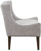 Olliix by Madison Park Malabar Gray Accent Chair-2