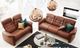 Stressless® by Ekornes® Customizable Sapphire Low Back Sofa-1