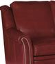 Bradington-Young Customizable Robinson Power Reclining Loveseat with Power Headrest-1