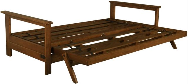Kodiak Furniture Emily Brownstone Full Futon Frame-1