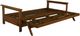 Kodiak Furniture Emily Brownstone Full Futon Frame-1