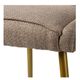 A & B Home Light Brown Dining Chair-1