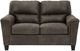 Signature Design by Ashley® Navi Smoke Loveseat-1