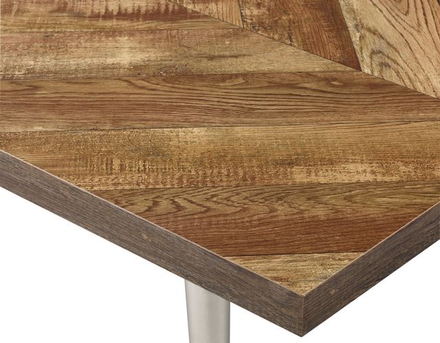 Steve Silver Co. Worth Natural End Table-3