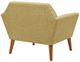 Olliix by INK+IVY Pale Green Newport Lounge Chair-3