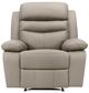 Homelegance® Hancock Latte Manual Recliner-2