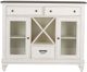 Liberty Furniture Allyson Park Two-Tone Buffet-0
