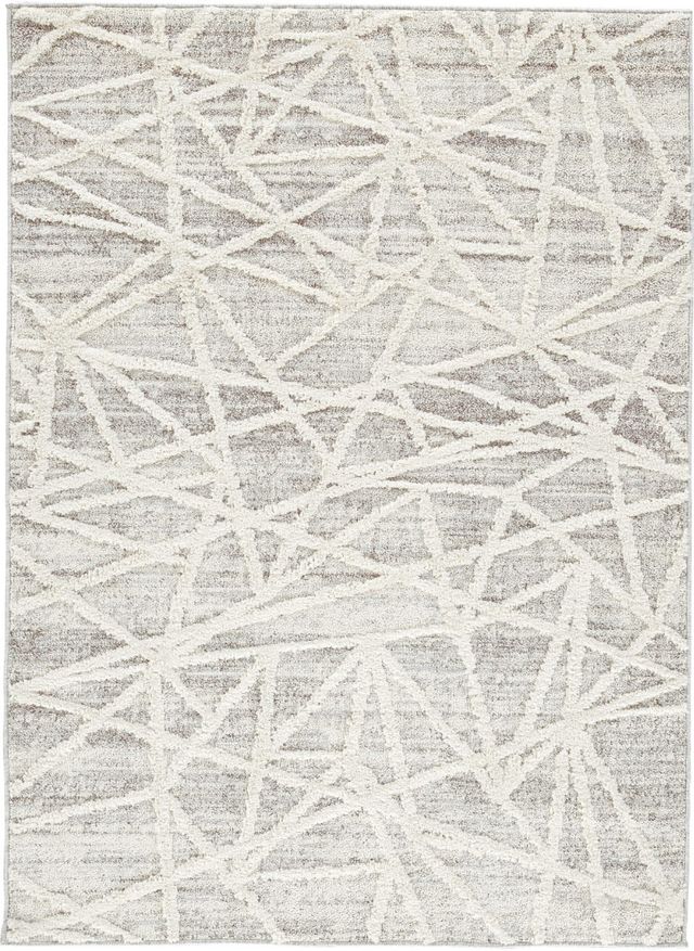 Signature Design by Ashley® Violasen Beige 5'x7' Medium Area Rug-0