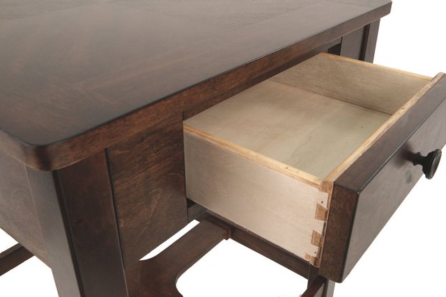 Signature Design by Ashley® Marion Dark Brown End Table-4