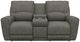 La-Z-Boy® Cassian Lead Manual Reclining Loveseat with Console-1