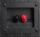 Polk Audio® Signature Series S30 Washed Black Walnut Home Theater Center Channel Speaker-3