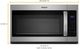 Whirlpool® 1.7 Cu. Ft. Fingerprint Resistant Stainless Steel Over The Range Microwave-1