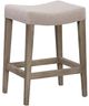 Bassett® Furniture Customizable Vail Saddle Counter Stool-0