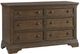 Westwood Design Olivia Rosewood Dresser-0