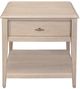 Riverside Furniture Carmella Pebble Oak End Table-2