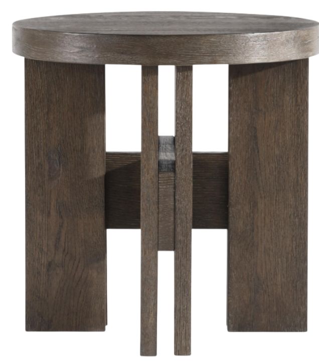 Bernhardt Living Outline Cassel Side Table-0