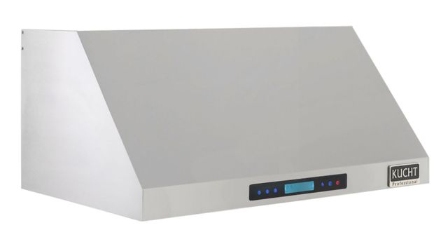 Kucht Professional 36" Stainless Steel Under Cabinet Range Hood-0