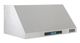 Kucht Professional 36" Stainless Steel Under Cabinet Range Hood-0