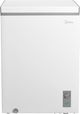 Midea 5.1 Cu. Ft. White Convertible Chest Freezer-0