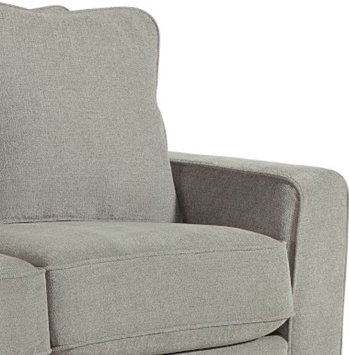 La-Z-Boy® Meyer Oyster Loveseat-1
