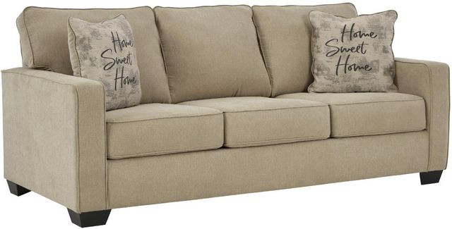 Signature Design by Ashley® Lucina 2-Piece Quartz Living Room Set-1