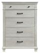 New Classic® Home Furnishings Silver Sands Gray Chest-1