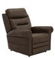 Moto Motion Cappuccino Power Lift Recliner-2