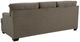 Signature Design by Ashley® Stonemeade Nutmeg Queen Sofa Sleeper-3