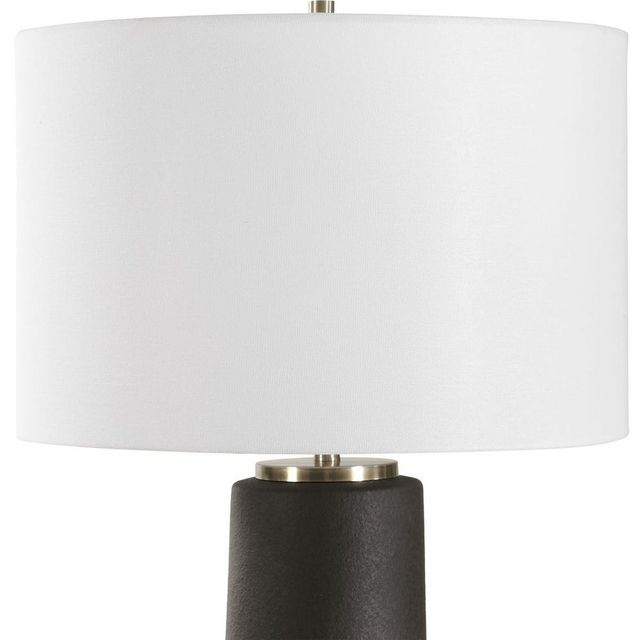 Uttermost® Robson Rustic Bronze Table Lamp-3