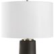 Uttermost® Robson Rustic Bronze Table Lamp-3