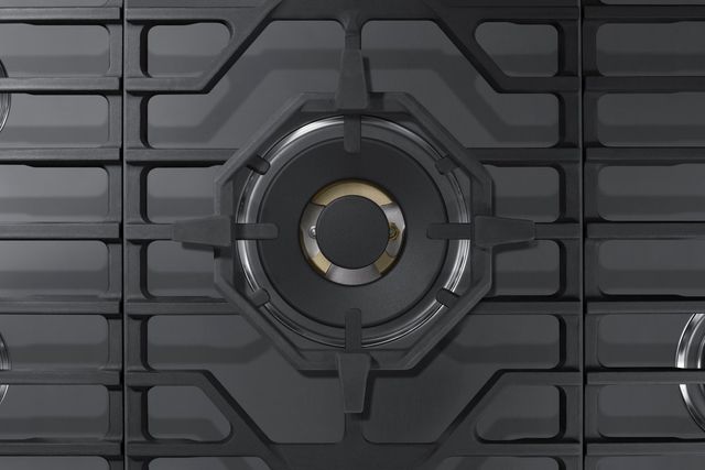 Samsung 36" Stainless Steel Gas Cooktop-8
