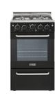 Cuisinière au gaz autoportante de 20 po Unique® Prestige de 1.6 pi³ - Noir-0