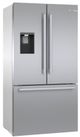 Bosch 500 Series 21.6 Cu. Ft. Stainless Steel Counter Depth French Door Refrigerator-1
