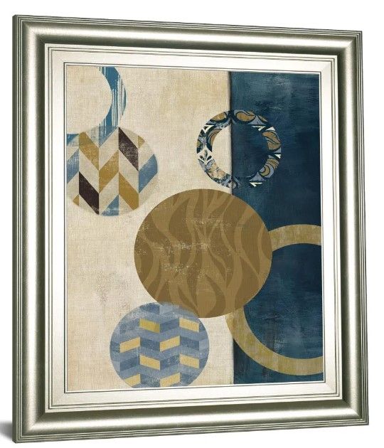 Classy Art Harmony Il By Tom Reeves Wall Art-0