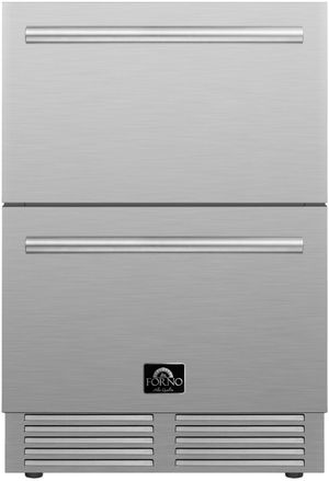 FORNO Como Drawer Refrigerator